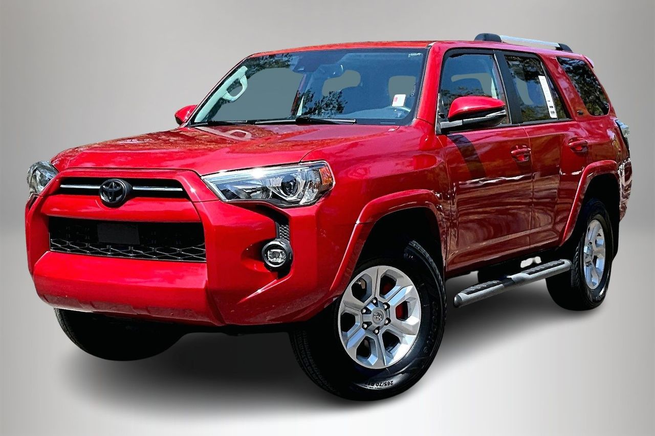 2021 Toyota 4Runner SR5 Premium 4WD