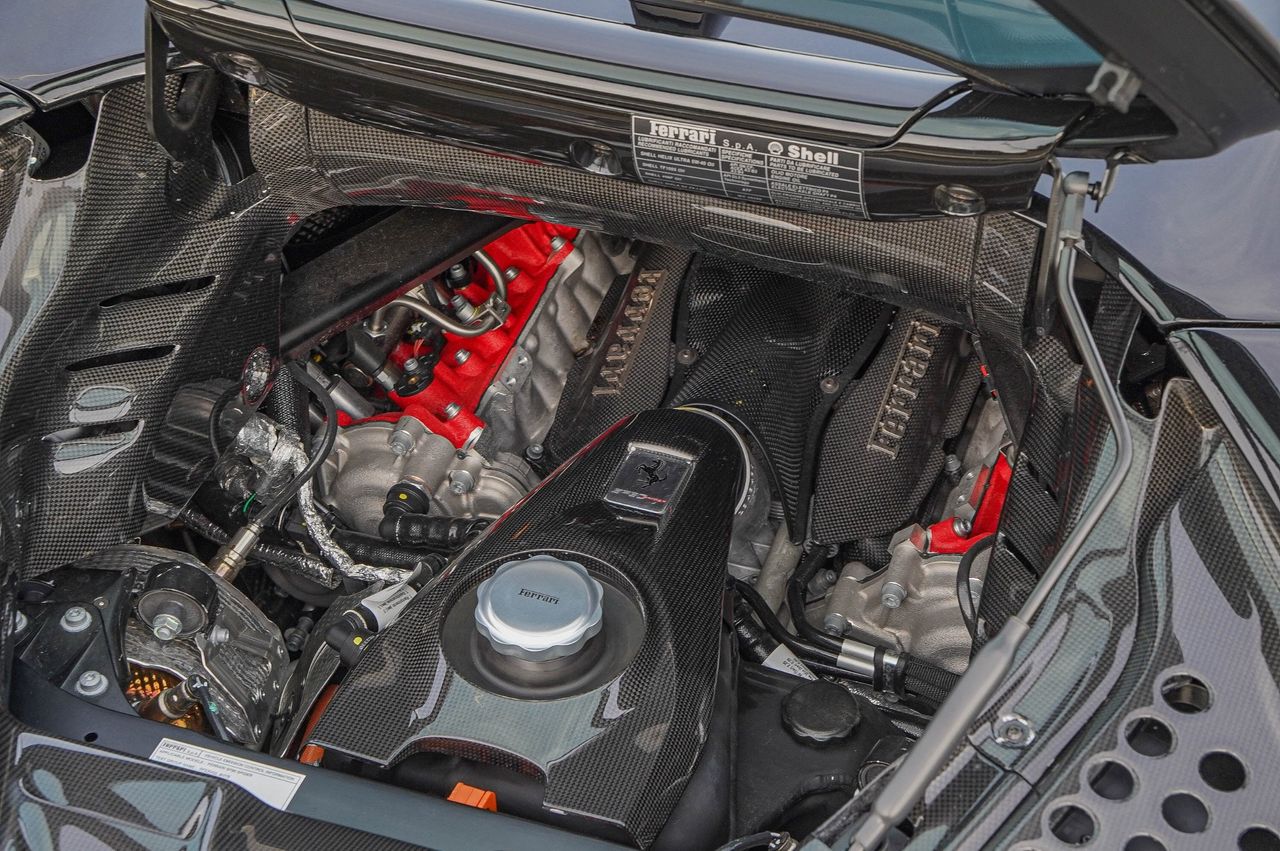 Used Car 2023 Ferrari Sf90 Spider  Base For Sale Under $620,000 In Austin, Texas