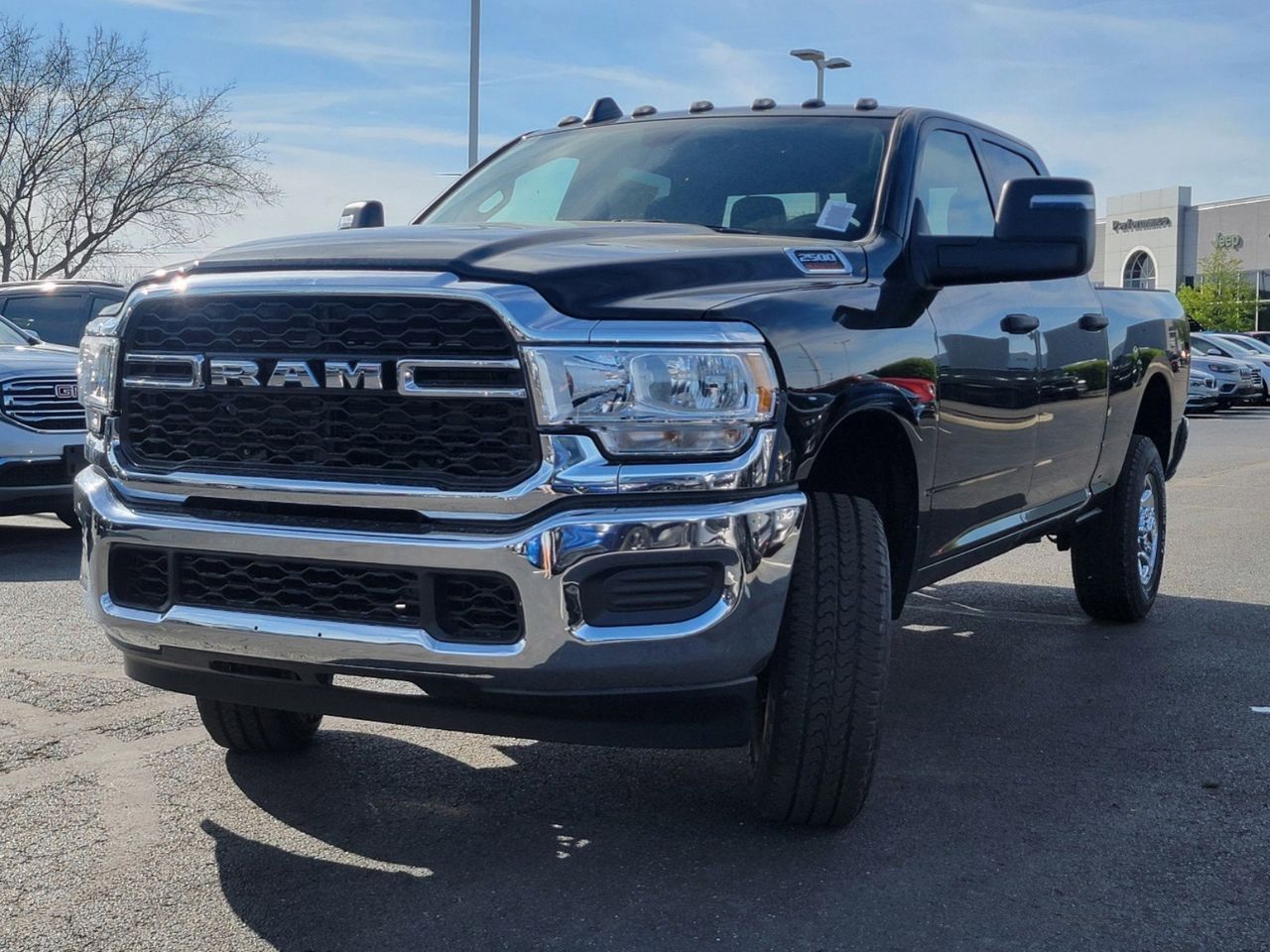 2024 Ram 2500 Tradesman 3