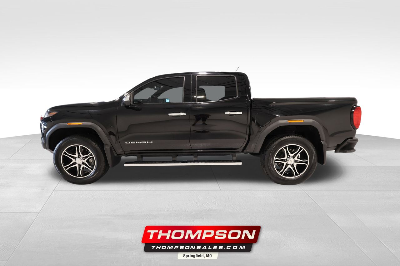 2023 GMC Canyon Denali Crew Cab 4WD
