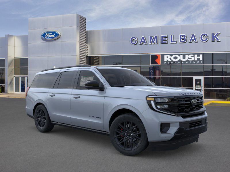 new 2025 Ford Expedition Max car, priced at $91,165