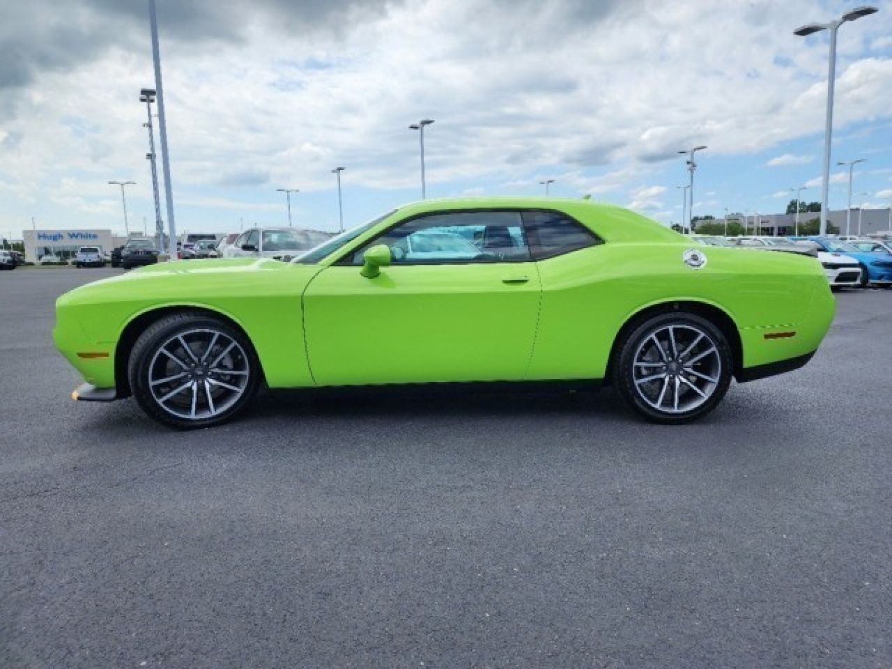 2023 Dodge Challenger GT 8