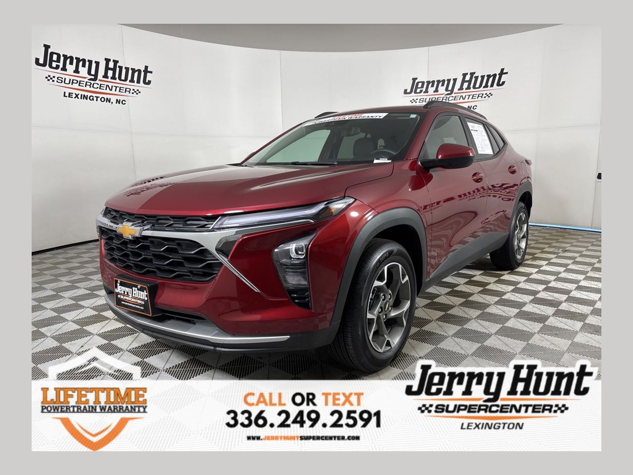 2025 Chevrolet Trax LT FWD