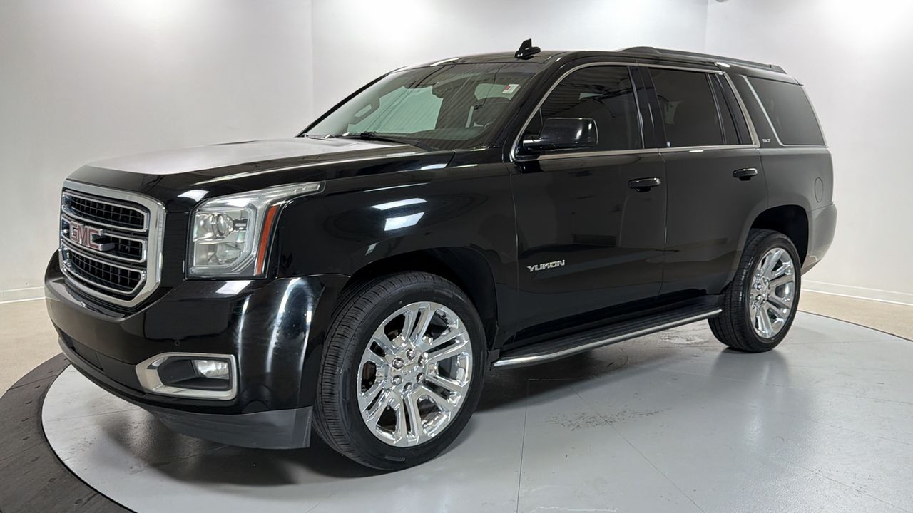 2020 GMC Yukon SLT