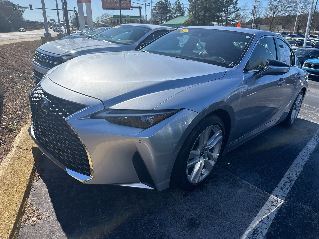 2023 Lexus IS 300 RWD