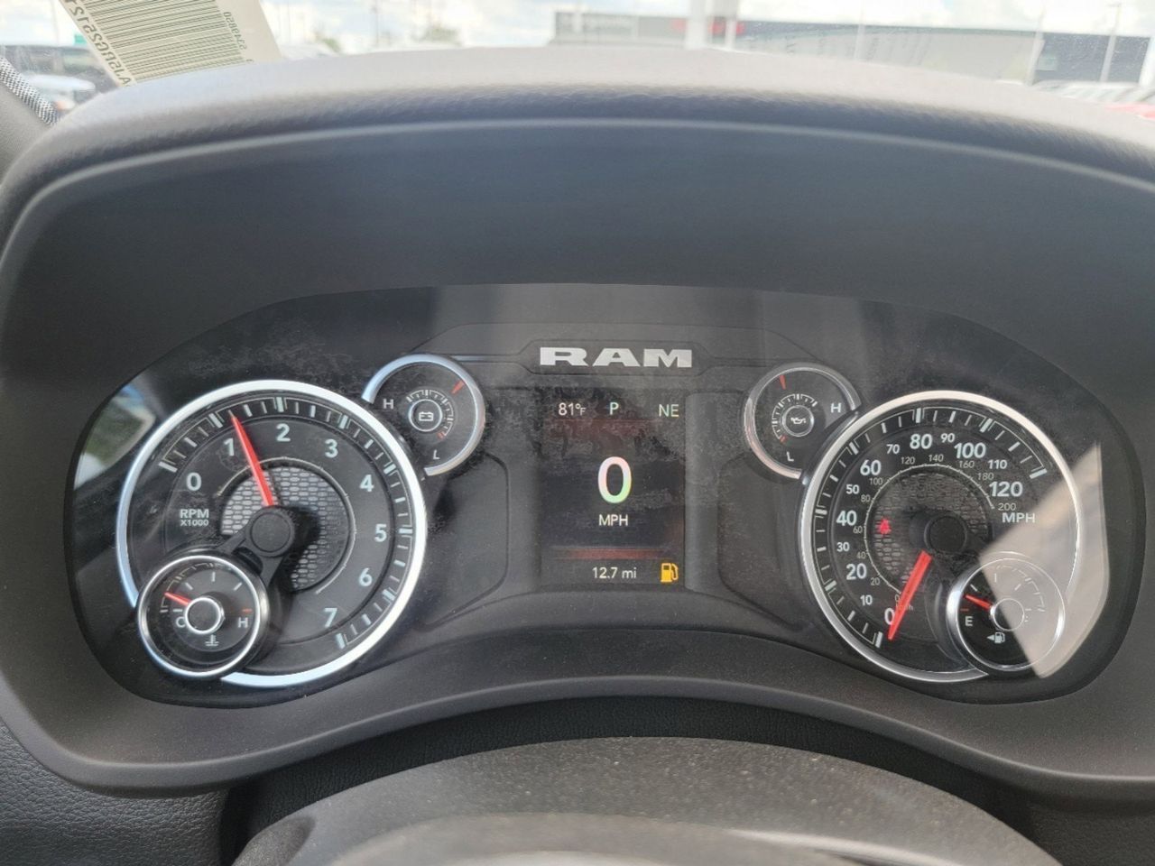 2024 Ram 2500 Tradesman 20