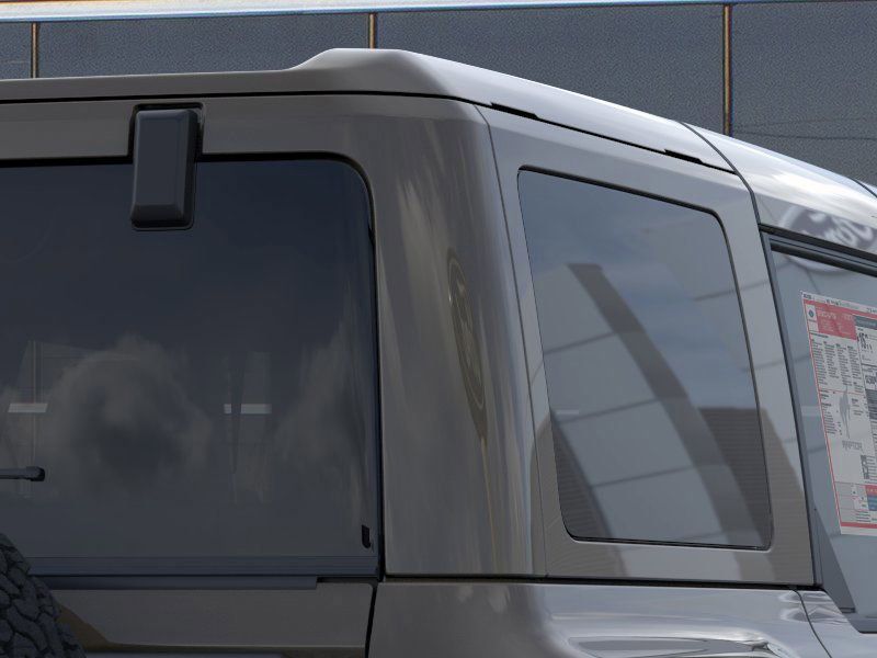 new 2025 Ford Bronco car, priced at $90,050