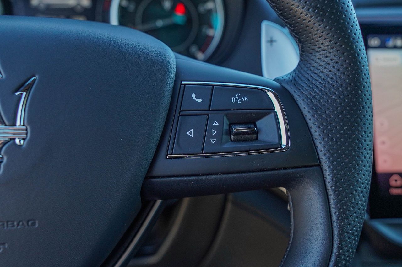 Used Car 2024 Maserati Ghibli  Modena For Sale Under $70,000 In Austin, Texas