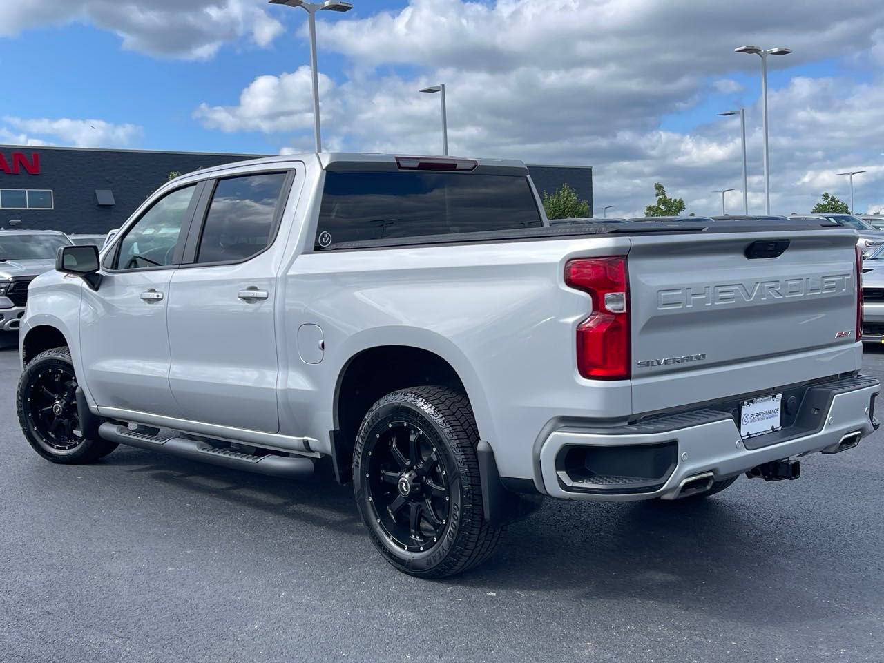 2019 Chevrolet Silverado 1500 RST 5