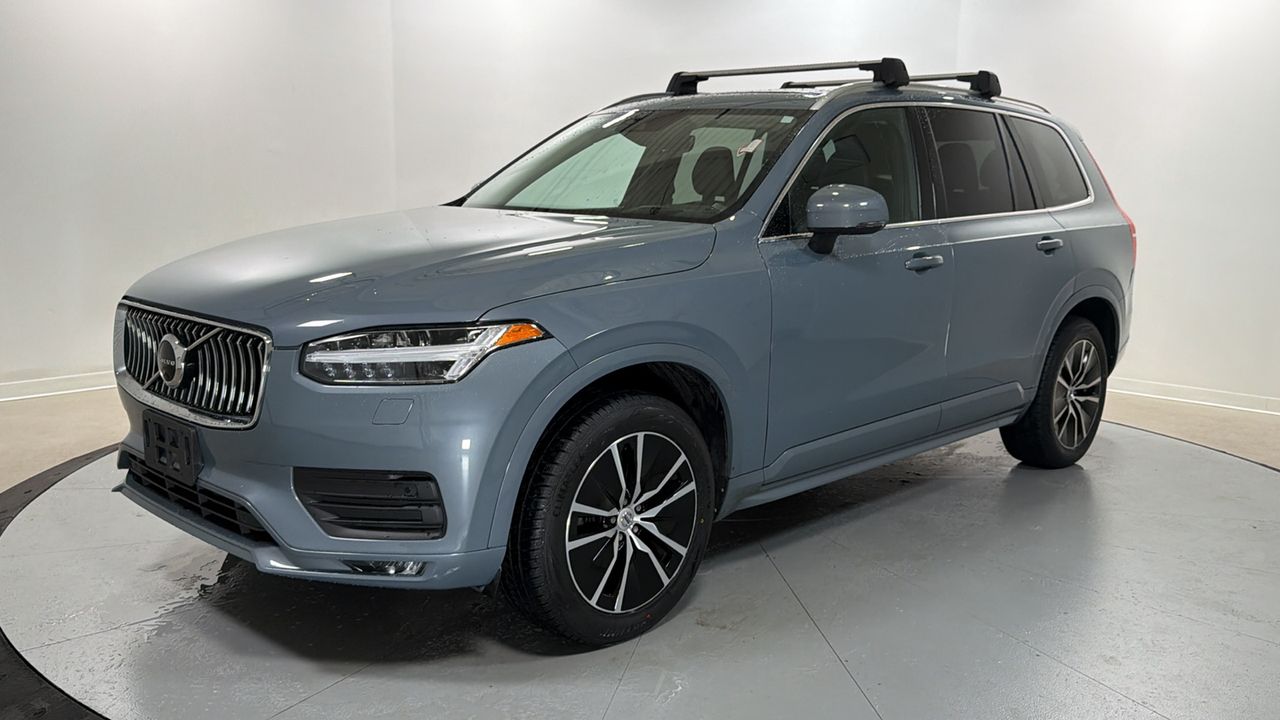  2020 Volvo XC90   