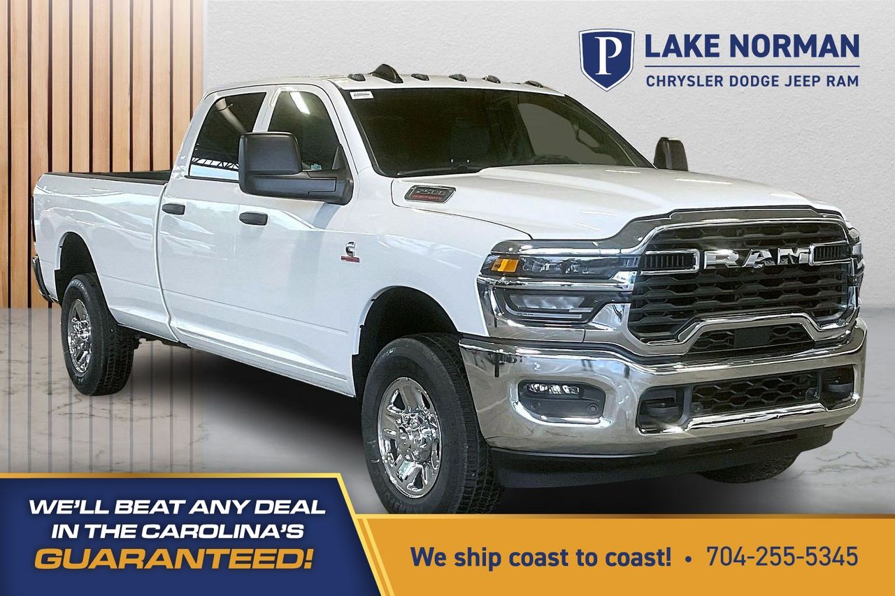 2026 Ram 2500 Tradesman