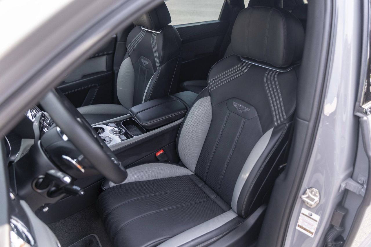 Used Car 2025 Bentley Bentayga  S For Sale Under $240,000 In Austin, Texas