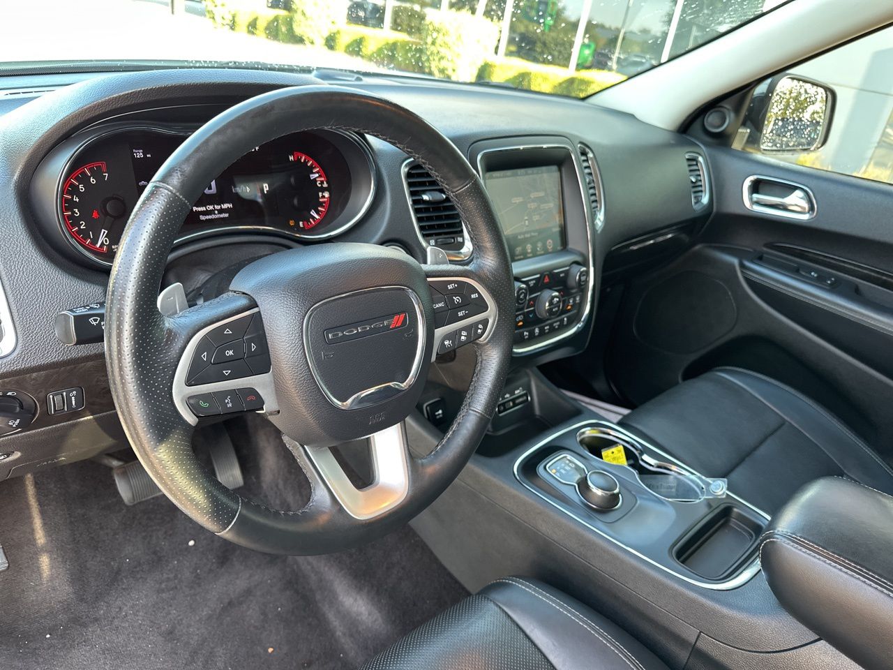 2016 Dodge Durango Citadel 16