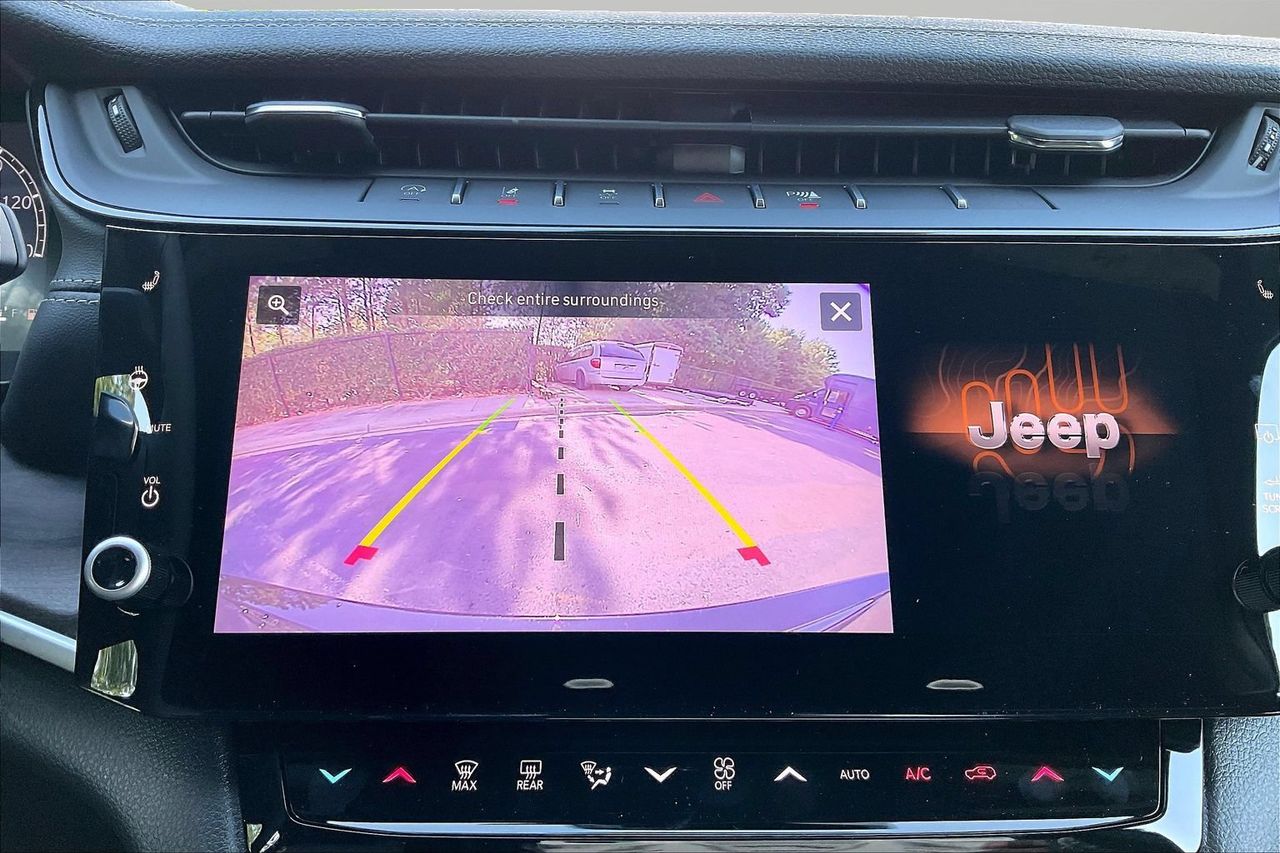 New 2026 Black Jeep Altitude image 13