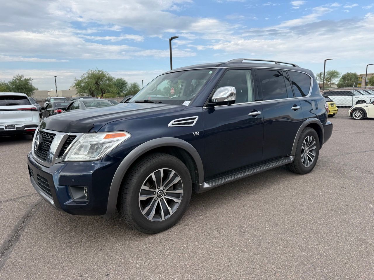 2020 Nissan Armada SL 4WD