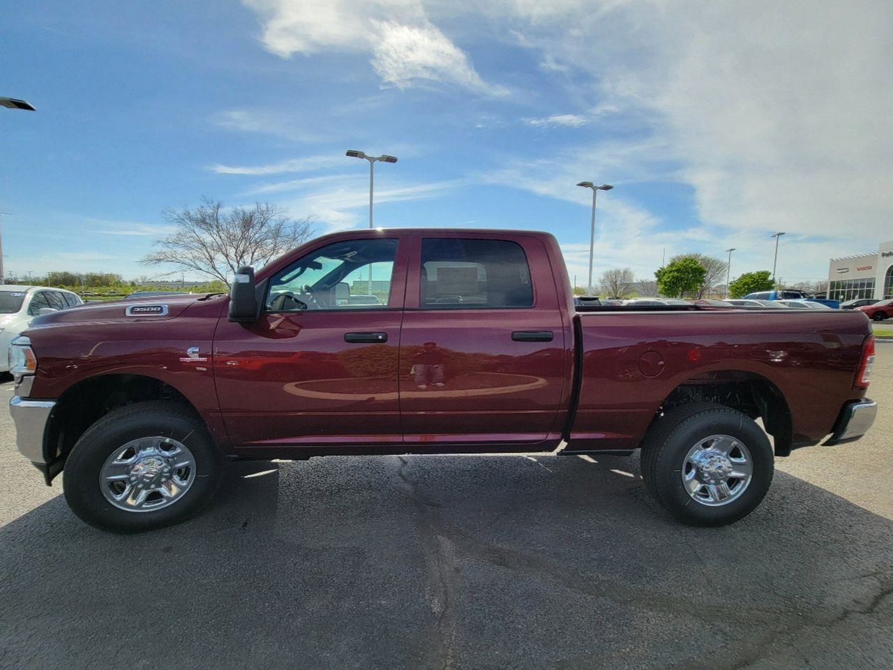 2024 Ram 3500 Tradesman 10