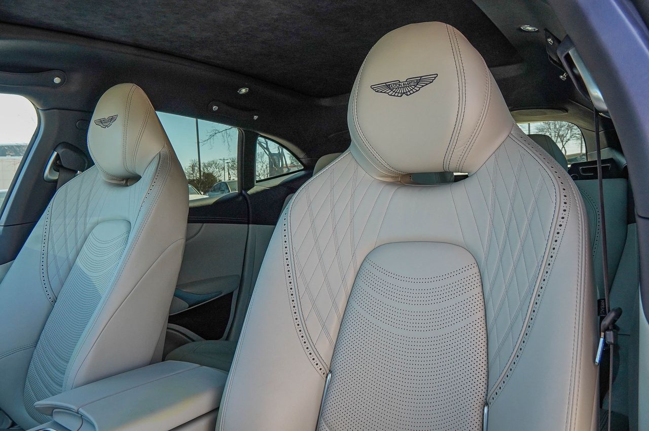 Used Car 2022 Aston Martin Dbx  Base For Sale Under $120,000 In Austin, Texas