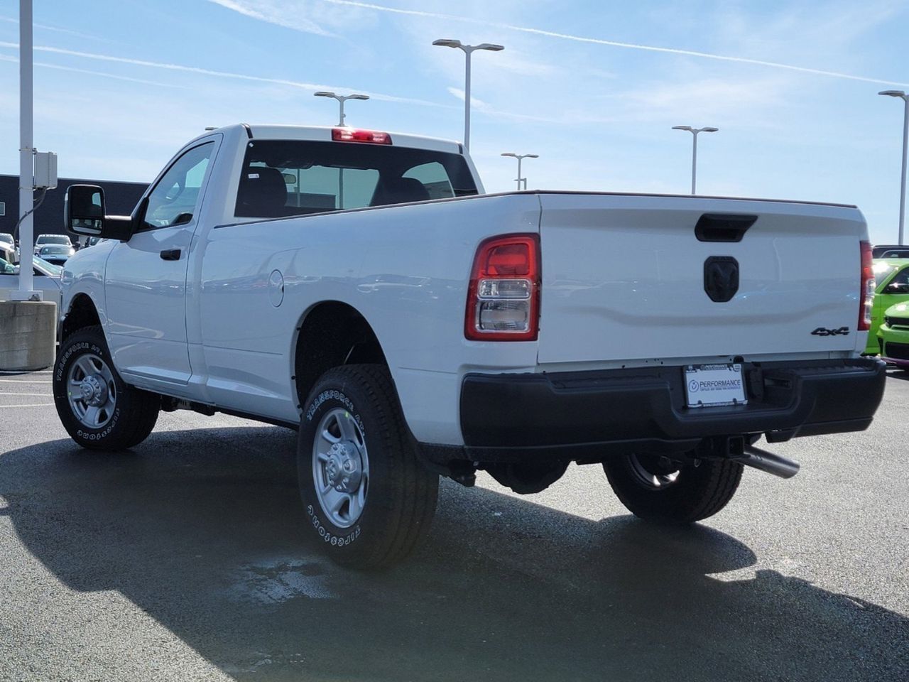 2024 Ram 3500 Tradesman 5