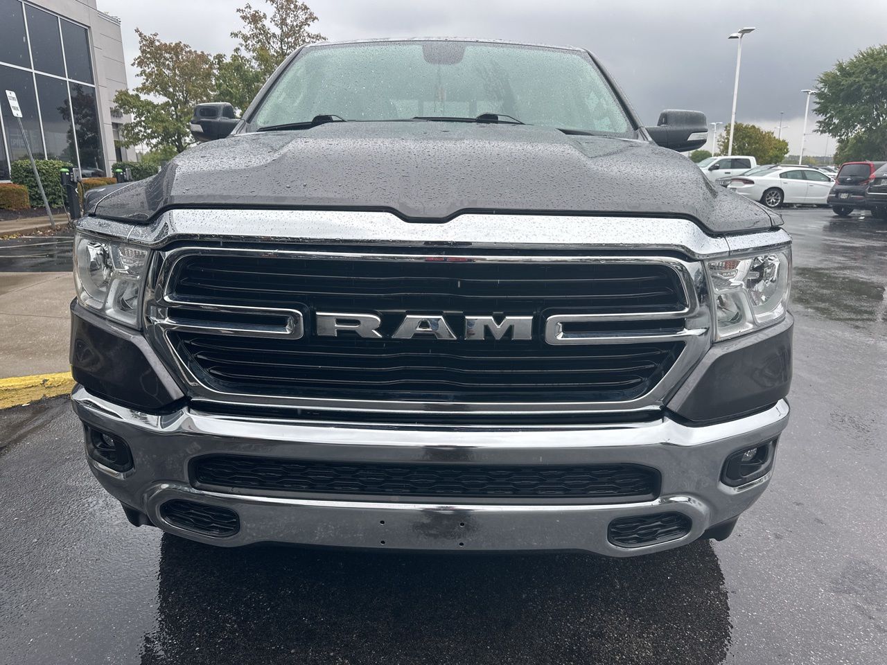 2020 Ram 1500 Big Horn/Lone Star 2