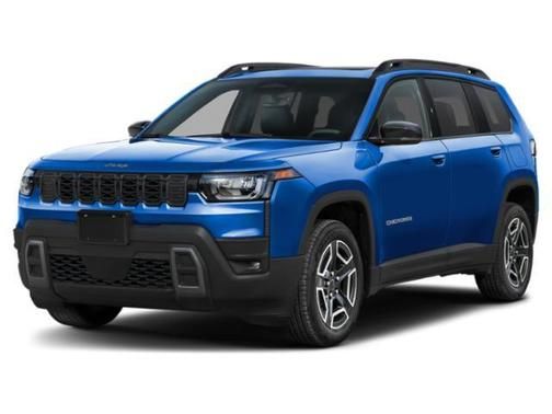 2026 Jeep Cherokee Laredo 4WD