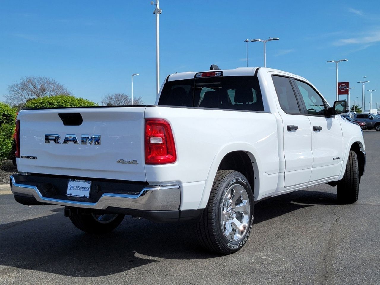 2025 Ram 1500 Big Horn/Lone Star 16