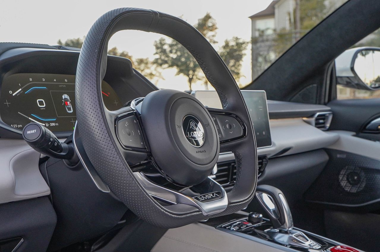 Used Car 2024 Lotus Emira  For Sale Under $90,000 In Austin, Texas