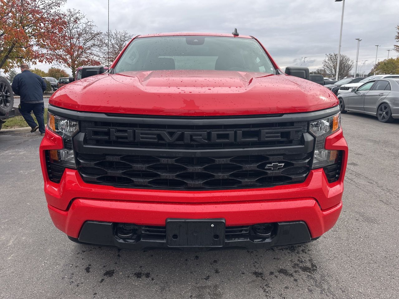 2023 Chevrolet Silverado 1500 Custom 2