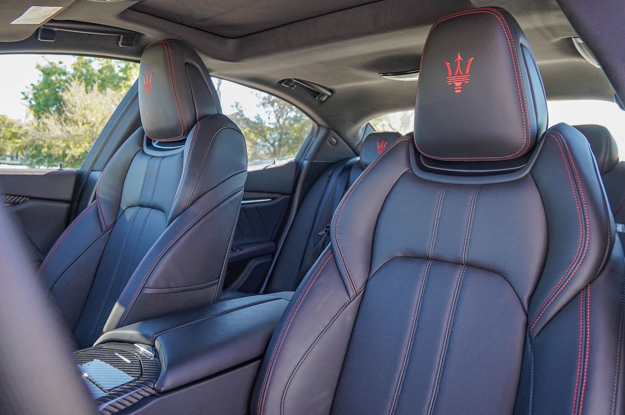 Used Car 2024 Maserati Ghibli  Modena For Sale Under $70,000 In Austin, Texas