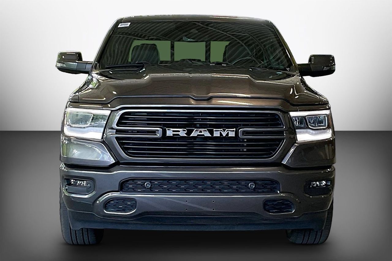 Used 2024 Gray Ram Laramie image 3