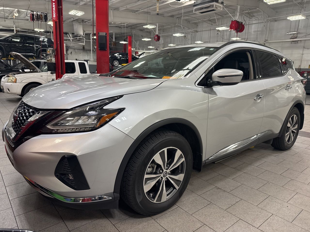 2022 Nissan Murano SV AWD