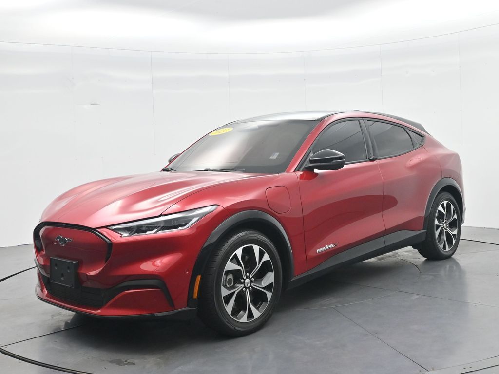 2022 Ford Mustang Mach-E Premium
