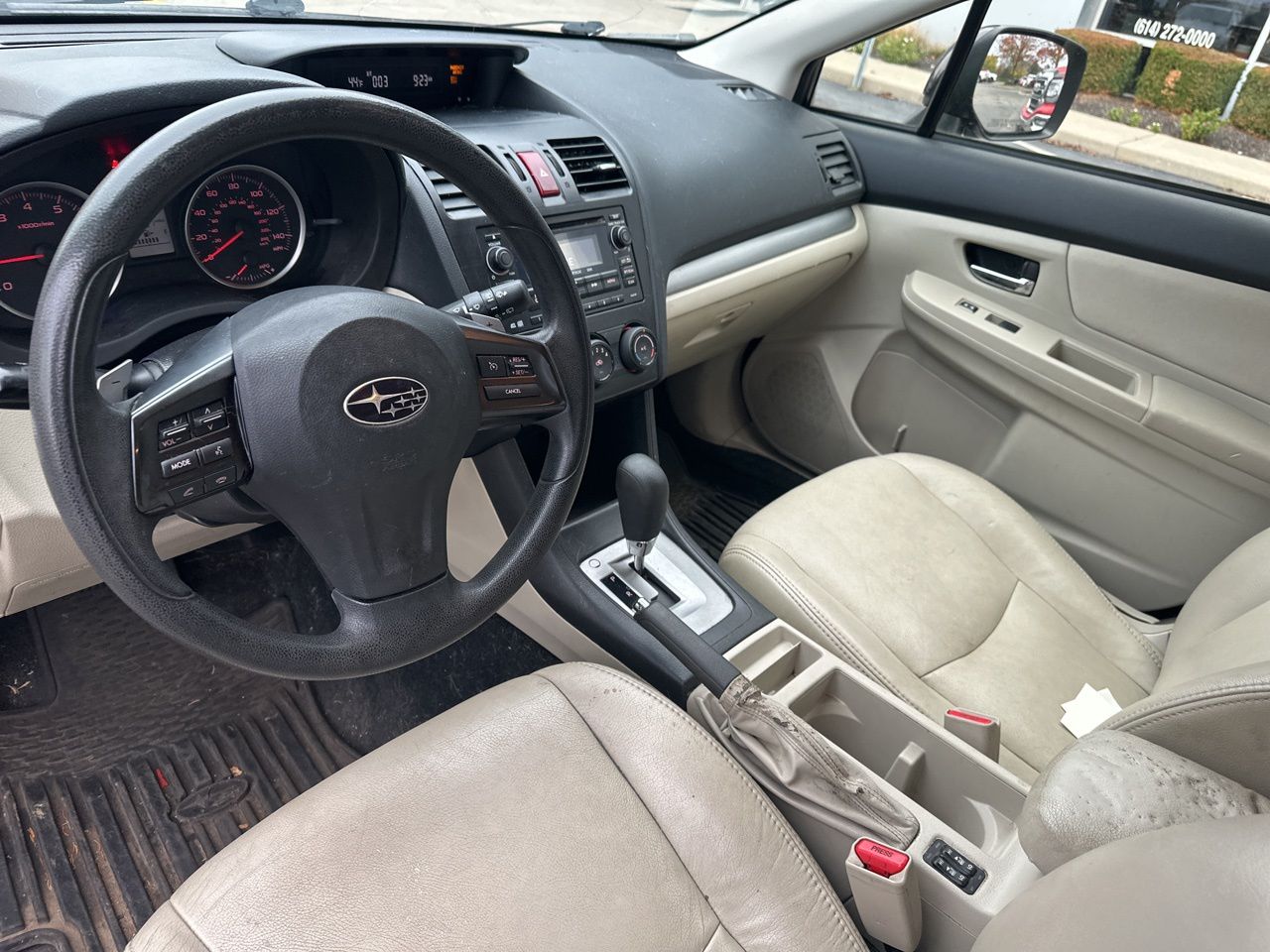 2013 Subaru XV Crosstrek 2.0i Premium 16