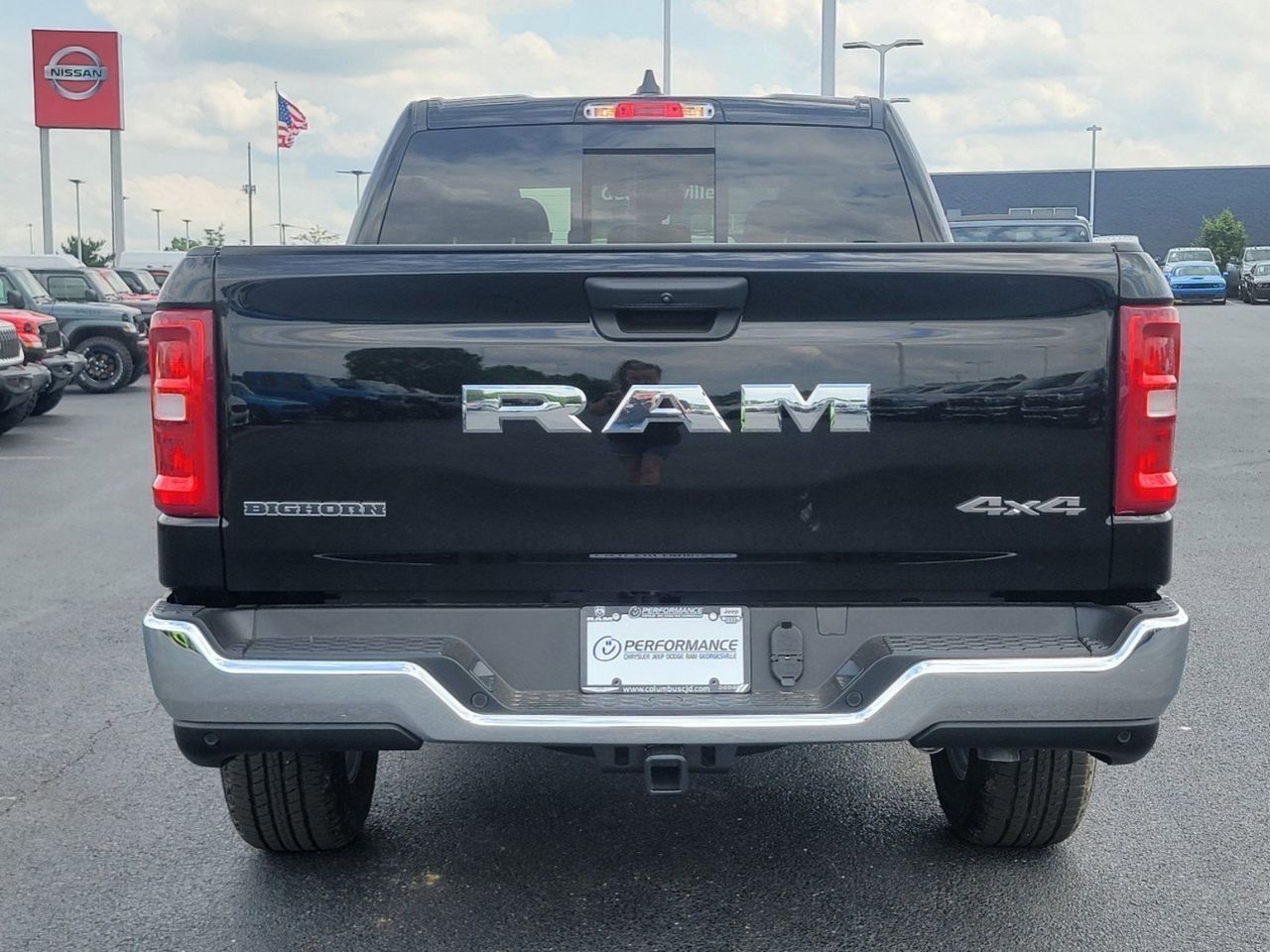 2025 Ram 1500 Big Horn/Lone Star 6