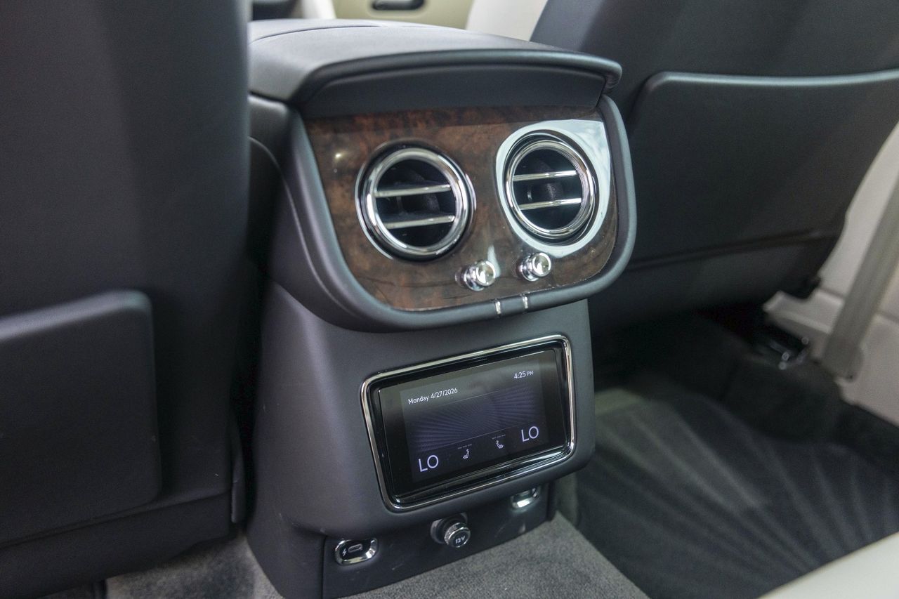 Used Car 2021 Bentley Bentayga  V8 For Sale Under $130,000 In Austin, Texas