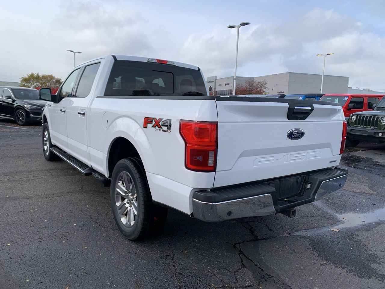 2018 Ford F-150 XLT 5