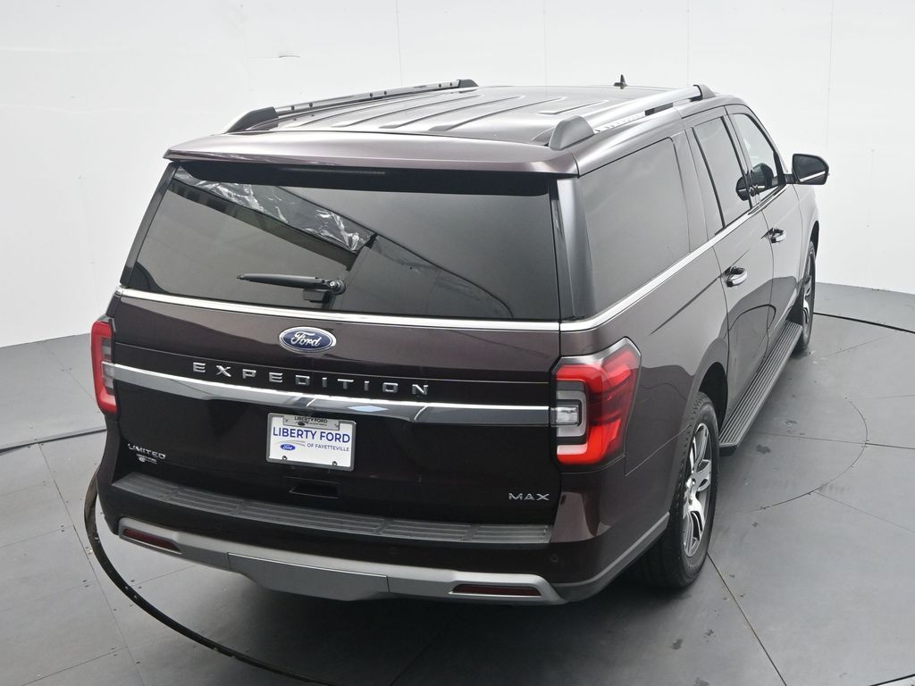 Certified Used 2024 Red Ford Limited image 32