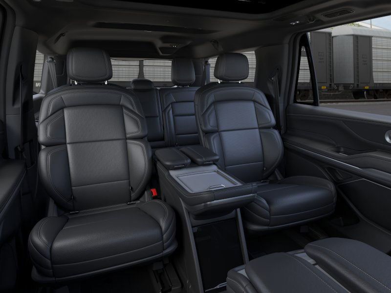 new 2026 Lincoln Navigator L car, priced at $115,885