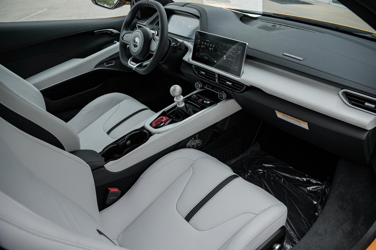 New Car 2025 Lotus Emira  For Sale Under $120,000 In Austin, Texas