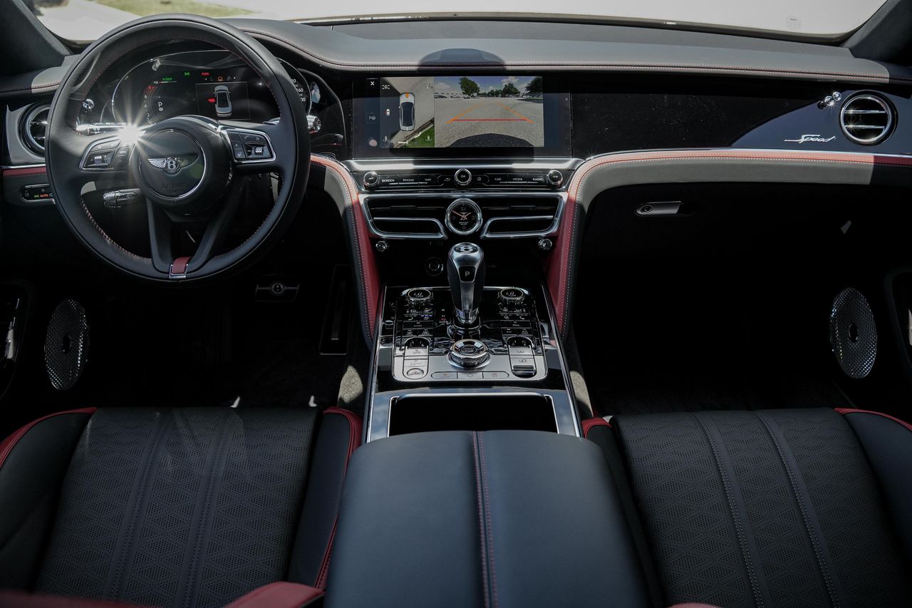 New Car 2025 Bentley Flying Spur  Speed For Sale Under $370,000 In Austin, Texas