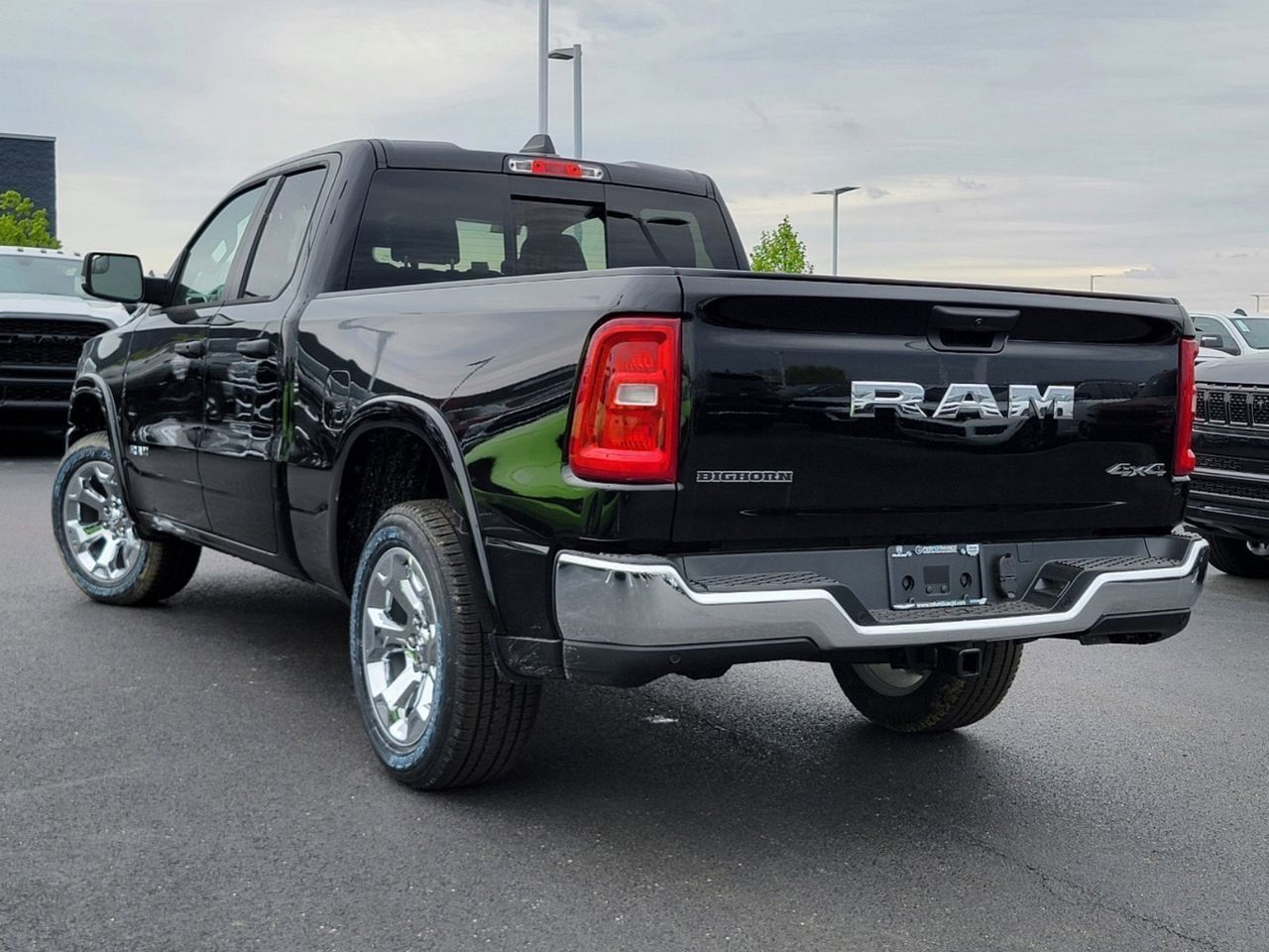 2025 Ram 1500 Big Horn/Lone Star 5