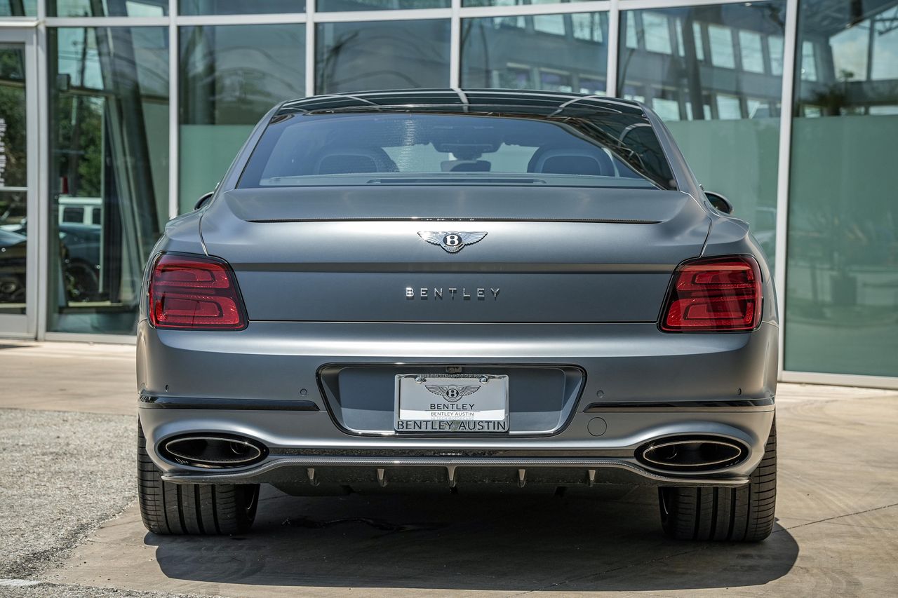New Car 2025 Bentley Flying Spur  Speed For Sale Under $400,000 In Austin, Texas