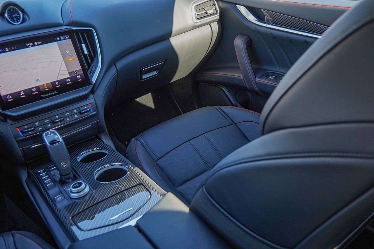 Used Car 2024 Maserati Ghibli  Modena For Sale Under $70,000 In Austin, Texas