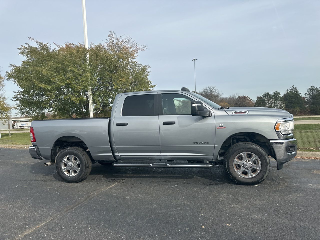 2024 Ram 2500 Big Horn 4