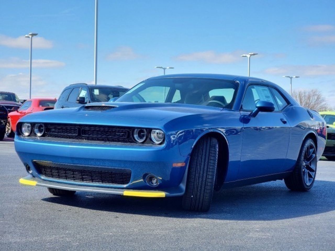 2023 Dodge Challenger GT 23