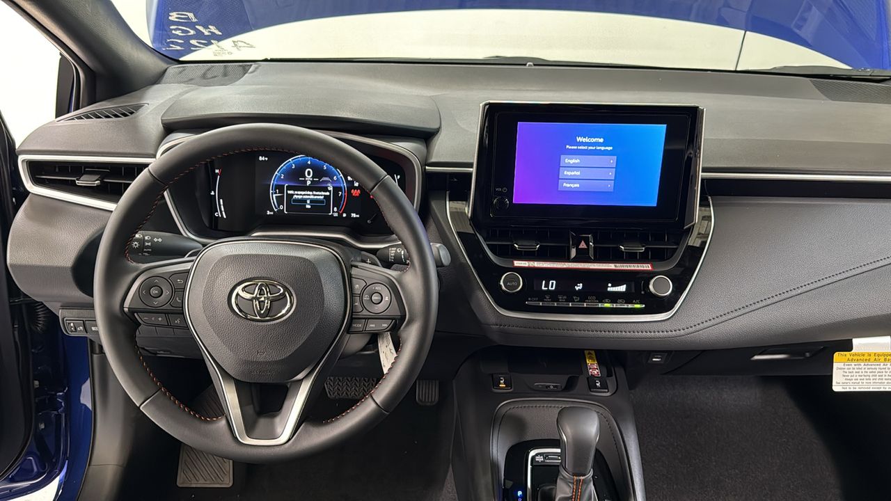 2026 Toyota Corolla Hatchback SE