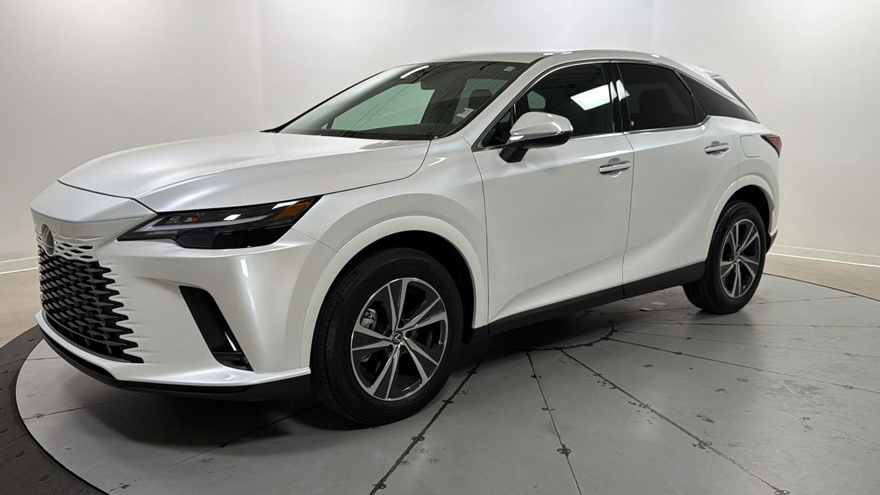 2025 Lexus RX 350 350 FWD's photo