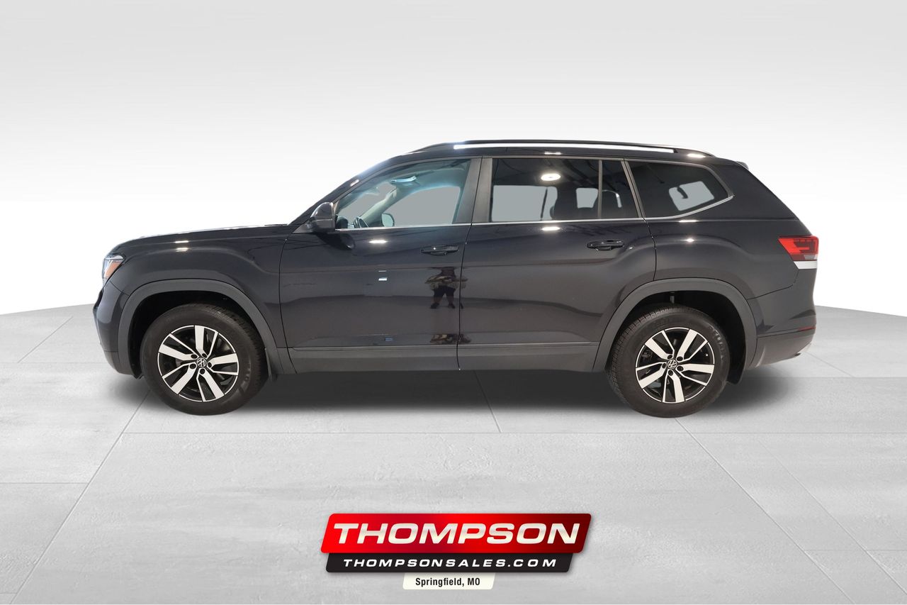 2021 Volkswagen Atlas SE 4Motion