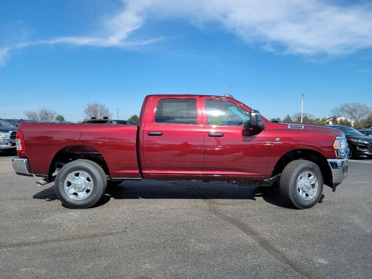 2024 Ram 3500 Tradesman 14