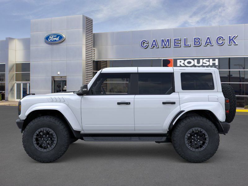 new 2025 Ford Bronco car, priced at $89,655