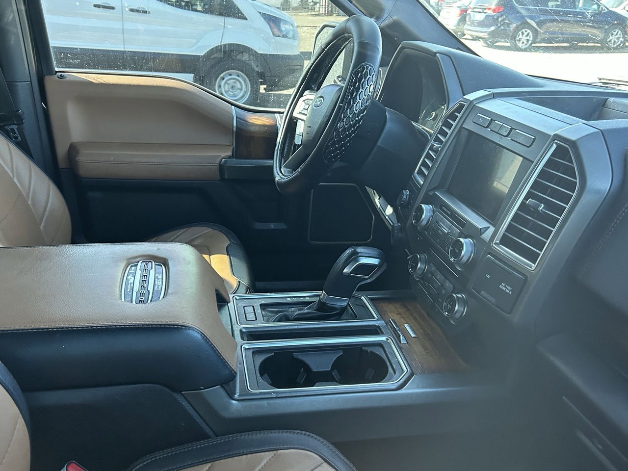 used 2017 Ford F-150 car, priced at $23,995